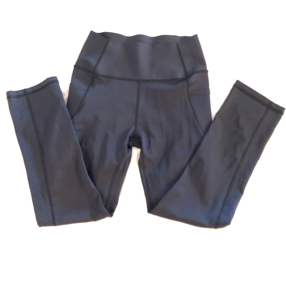 Gap Gapfit sculpt revolution black leggings WITH POCKETS! Tall Small